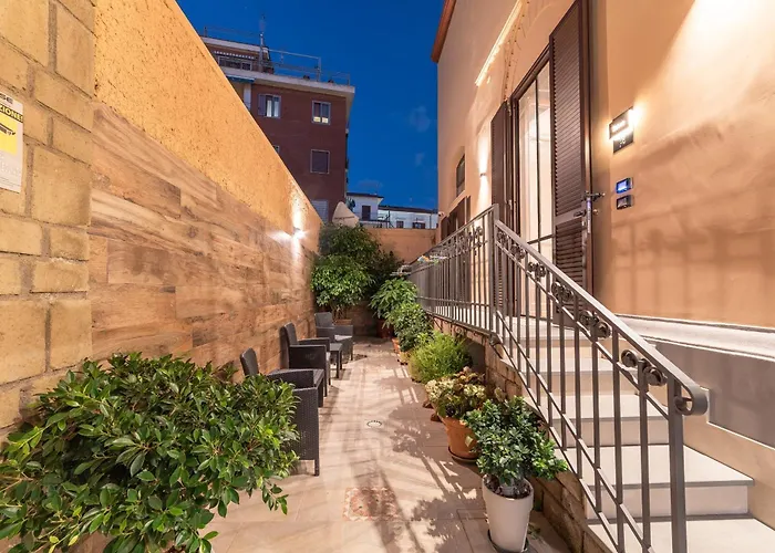 Villa Agostino Luxury B&B